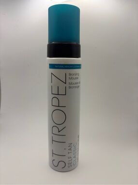 St. Tropez Self Tan Classic Bronzing Mousse 8oz BNIB